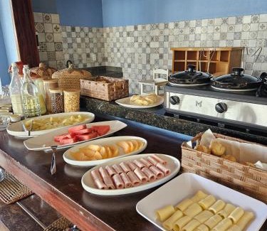 Aguas Belas Hotel | Malie Hotel