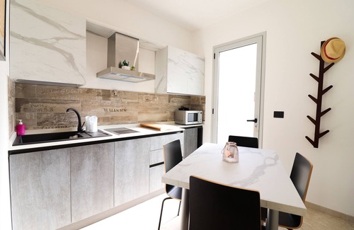 Otranto Apartment | Malika's House Otranto