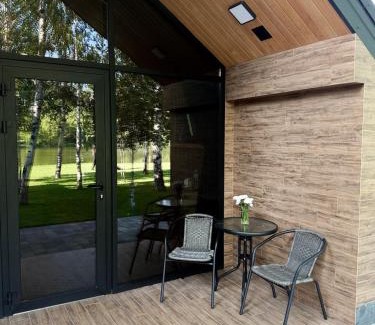 Uman Ski Chalet | Malina ШАЛЕ