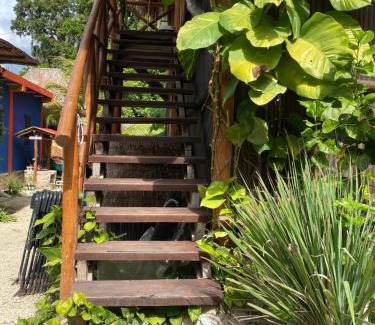 Coba House | Malinche Cafe in Coba Tulum