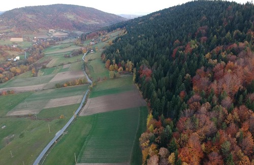 gmina Łukowica House | Malinowy Domek