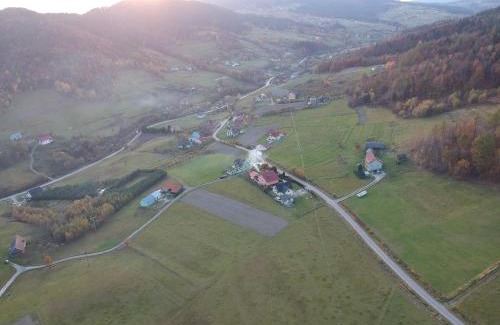 gmina Łukowica House | Malinowy Domek