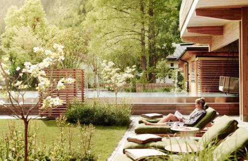 Zell am Ziller Hotel | MalisGarten Green Spa Hotel - Adults Only