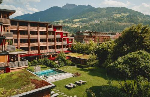 Zell am Ziller Hotel | MalisGarten Green Spa Hotel - Adults Only