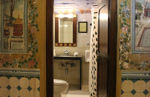 Churu Hotel | Malji ka Kamra