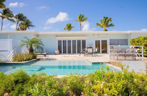 Malmok Villa | Malmok Ocean Front Villa