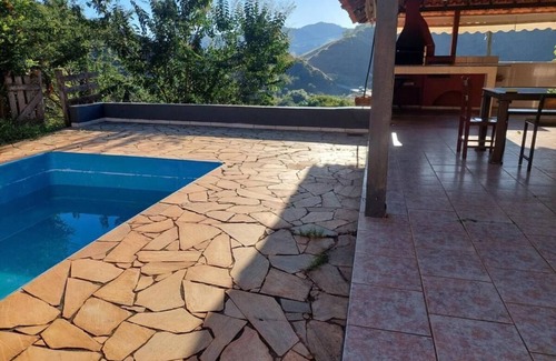 Itajuba Cottage | Malt House with mountain views at Jybá Brewery