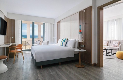 Il-Balluta Hotel | Malta Marriott Resort & Spa