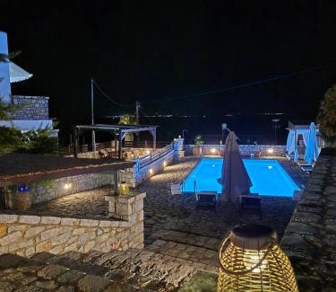 Gythio Villa | Malvazios Villas #4