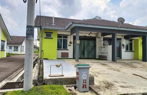 Kota Tinggi House | MAM Guesthouse Kota Tinggi