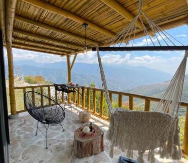 Piedecuesta Cabin | Mambe refugio