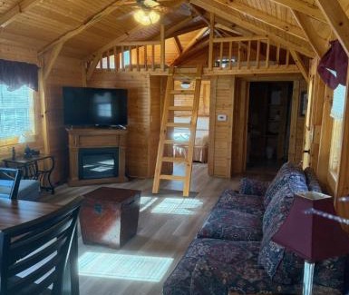 Mammoth Cave House | Mammoth Cave Accommodation for a Kentucky Glamping Experience
