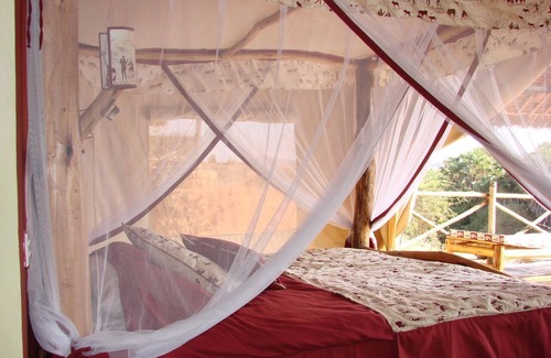 Tsavo Cabin | Man Eaters Lodge