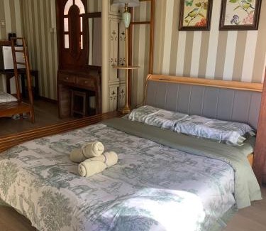 Mae Rim Resort | Mana-An Lake Hill Resort มานาอันเลคฮิลล์รีสอร์ต