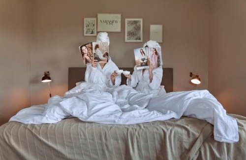 Beckstein Hotel | MANA LISA Boutiquehotel