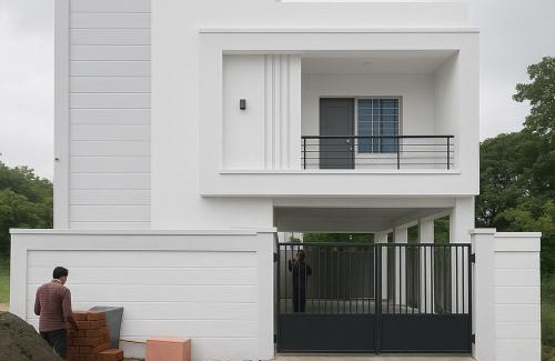 Paud Apartment | Manas lake Hideaway 2 BHK Homestay