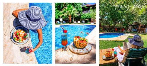 Edremit Hotel | Manastırhan Otel Kazdağları