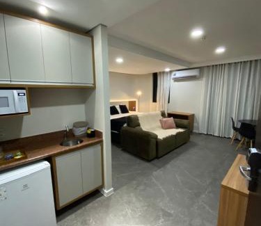 Chapada Hotel | Manaus Hotéis Millenium - Flat 206