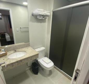 Chapada Hotel | Manaus Hotéis Millenium - Flat 206