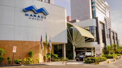 Chapada Hotel | Manaus Hotéis Millenium - Flat 206