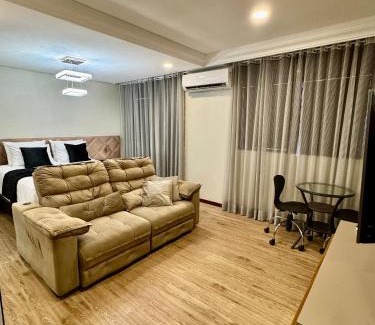 Chapada Hotel | Manaus Hotéis Millenium - suíte 1503