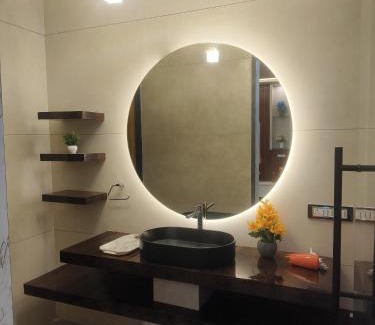 Chikkamagaluru Apartment | MaNaVa Luxury Service Apartment