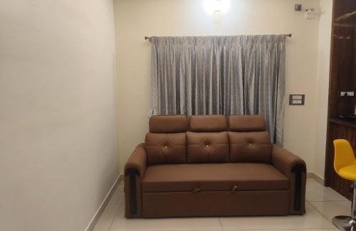 Chikkamagaluru Apartment | MaNaVa Luxury Service Apartment