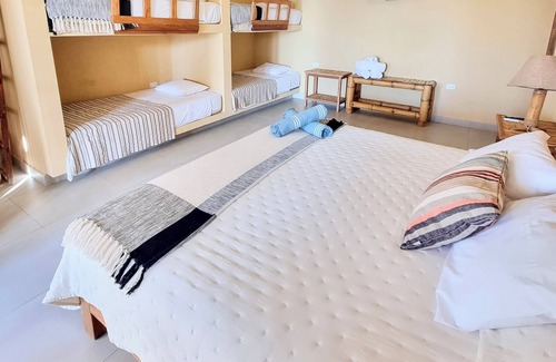 Las Pocitas Hotel | Mancora Beach Hotel