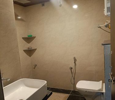 Sringeri House | Mandagadde homestay