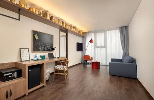 Bac Giang Hotel | Mandala Hotel & Suites Bac Giang