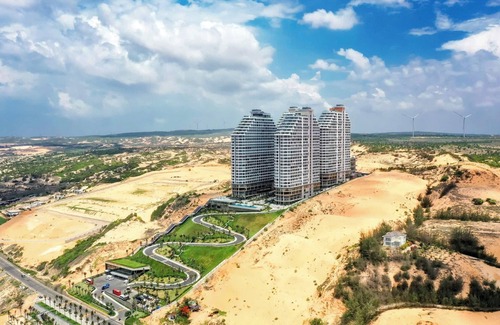 Suoi Nuoc Beach Resort | Mandala Mui Ne Beachfront Resort