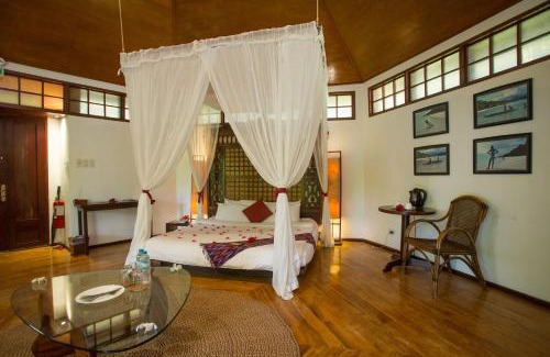 Manoc-Manoc Resort | Mandala Spa & Resort Villas
