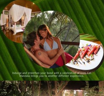 Manoc-Manoc Resort | Mandala Spa & Resort Villas
