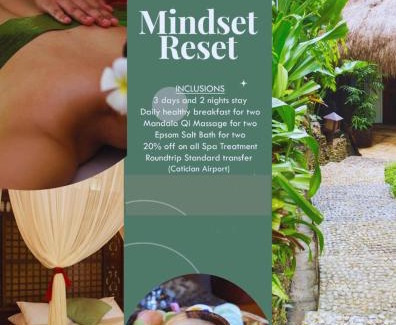 Manoc-Manoc Resort | Mandala Spa & Resort Villas