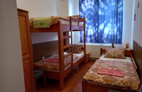 Lispeszentadorjan House | Mandala Vendégház és Energiapark