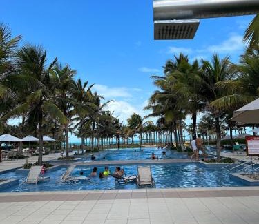 Aquiraz Apartment | Mandara Lanai Resort- Porto das Dunas- Beach Park