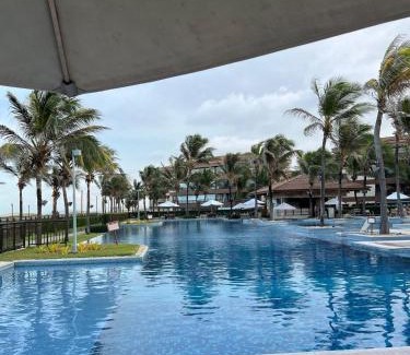 Aquiraz Apartment | Mandara Lanai Resort- Porto das Dunas- Beach Park