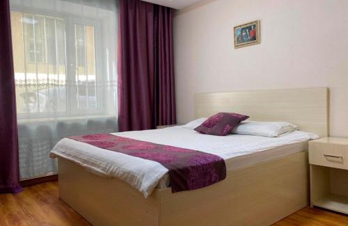 Bayanzurkh Hotel | Mandarin