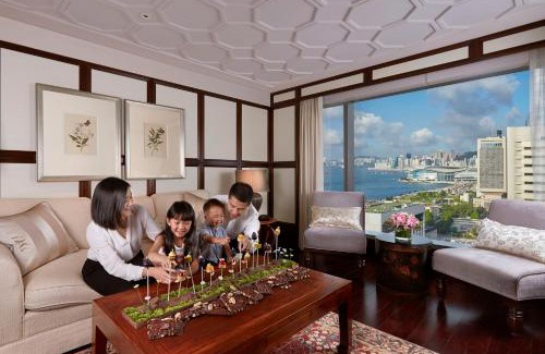 Central Hotel | Mandarin Oriental, Hong Kong