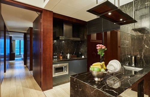 Downtown Shanghai Hotel | Mandarin Oriental Pudong, Shanghai