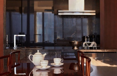 Downtown Shanghai Hotel | Mandarin Oriental Pudong, Shanghai