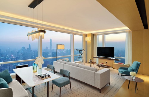 Futian Hotel | Mandarin Oriental, Shenzhen