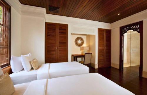 Jimbaran Bay Villa | Mandevilla 4 BR Private Pool Villa NE25