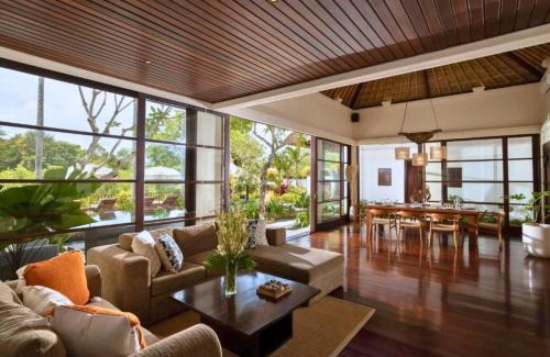 Jimbaran Bay Villa | Mandevilla 4 BR Private Pool Villa NE25