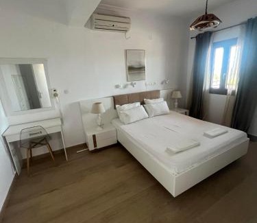 Kampos Marathokampou Apartment | Mando House
