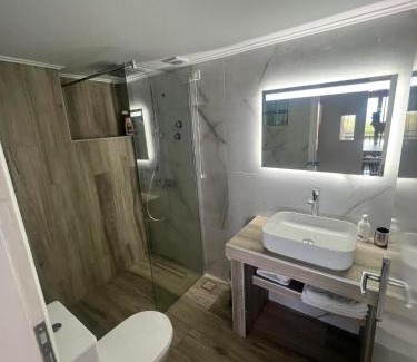 Kampos Marathokampou Apartment | Mando House
