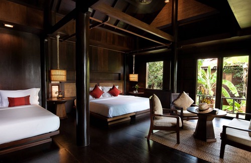 Prasat Bakong Resort | Mane Hariharalaya