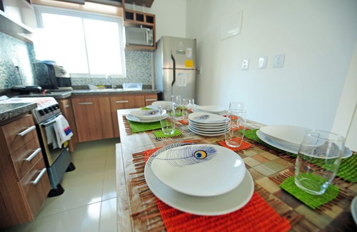 Pilar Apartment | Manga Verde Beach 12: Pool and Ocean View H