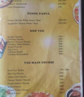 Cola House | Mangala Residency