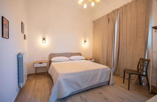 Corso dei Mille - Sant'Erasmo Apartment | Mangano Suite Apartment